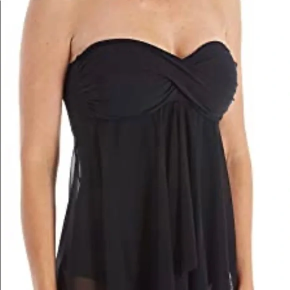 Profile Tutti Frutti Bathing Suit NWT - Size 6 - Picture 4 of 6